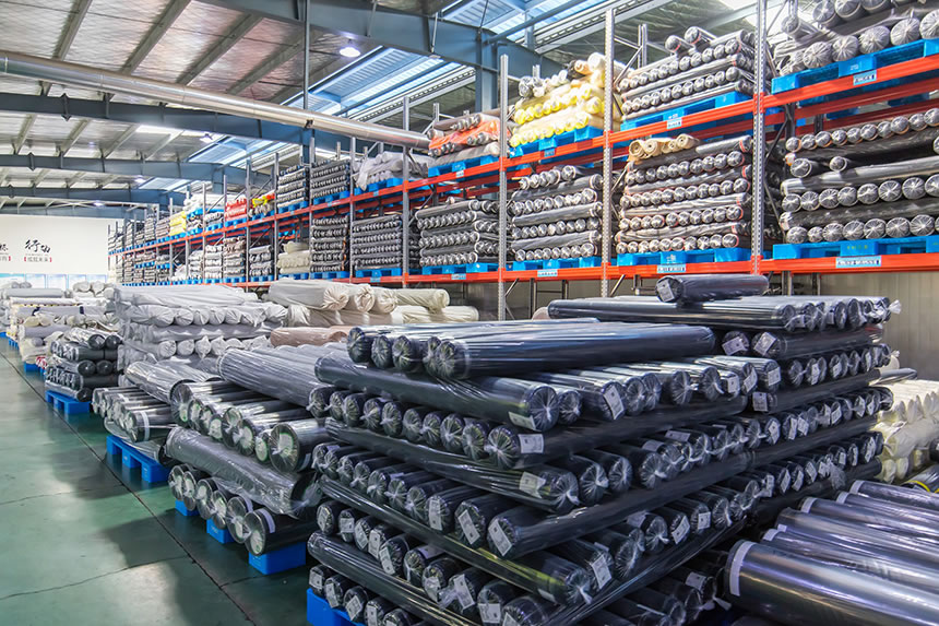 PU/PVC Coated Oxford Fabric Manufacturer- Yirun Textile Co.,Ltd.