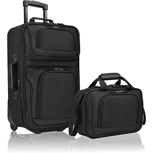 luggage and bag made by pvc coated polyester fabric