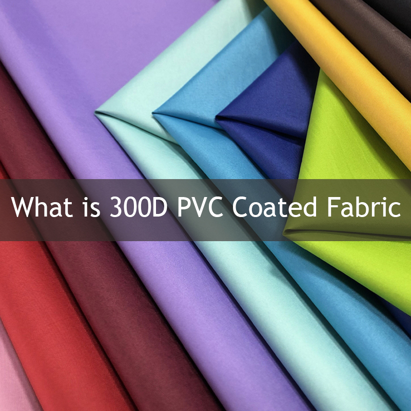 PVC Coated fabric