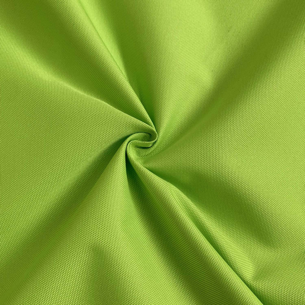 green fabrics