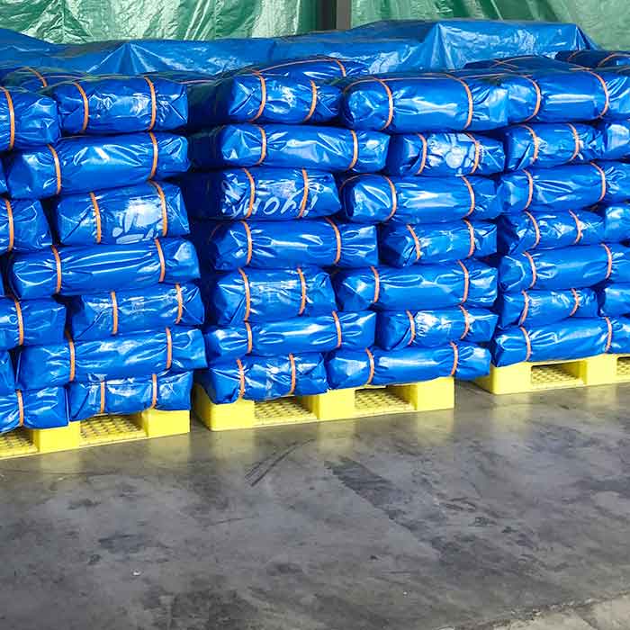 tarpaulin distributor