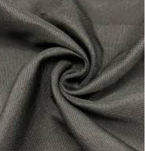 600D Flame Retardant Fabric Fire Resistant Waterproof Silver Coated Oxford  Cloth