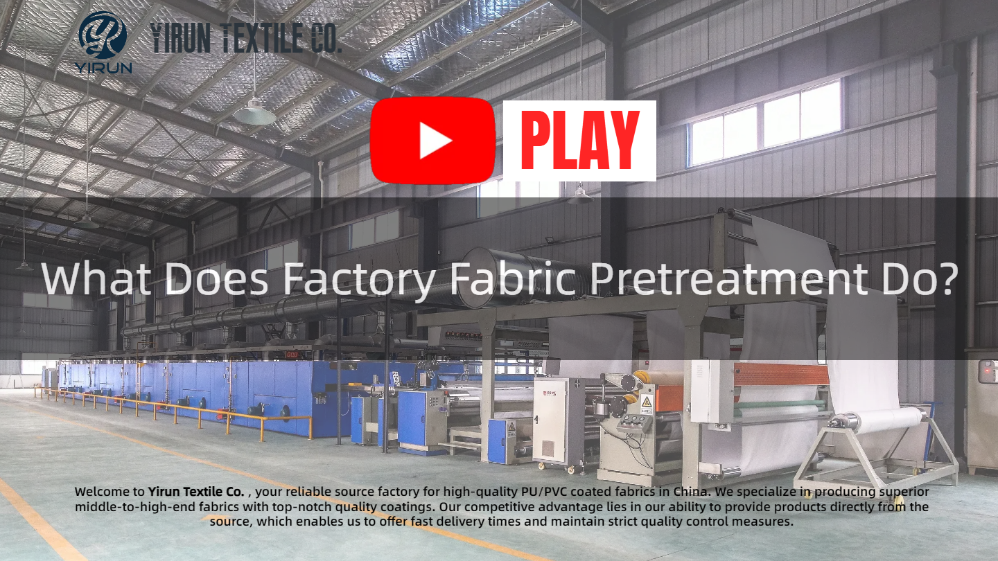 What are the different types of PVC Coated Fabric? - ioxfordfabric