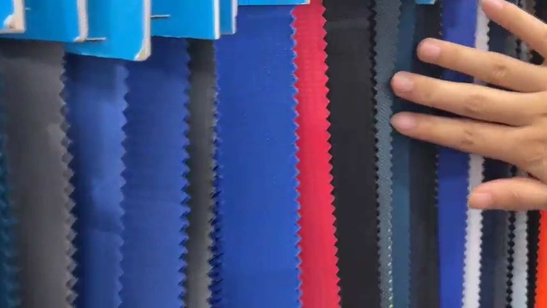 PU Fabric Intro Ioxfordfabric